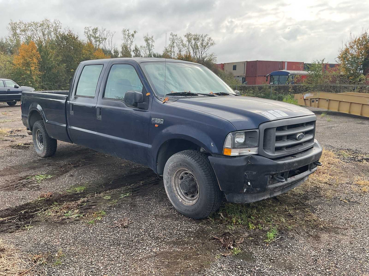 2004 FORD PICK UP F350 XL SUPER DUTY COMMERCIAL VEHICLE - Van: picture 3 2004 FORD PICK UP F350 XL SUPER DUTY COMMERCIAL VEHICLE - Van: picture 3