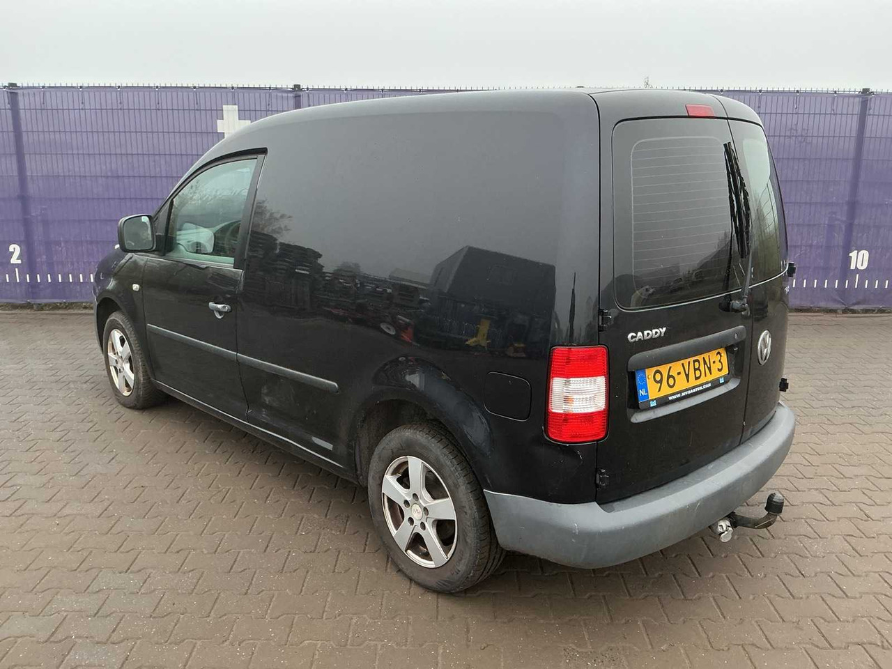 2006 - VOLKSWAGEN - CADDY - 1.9 TDI - COMMERCIAL VEHICLE - Van: picture 3 2006 - VOLKSWAGEN - CADDY - 1.9 TDI - COMMERCIAL VEHICLE - Van: picture 3