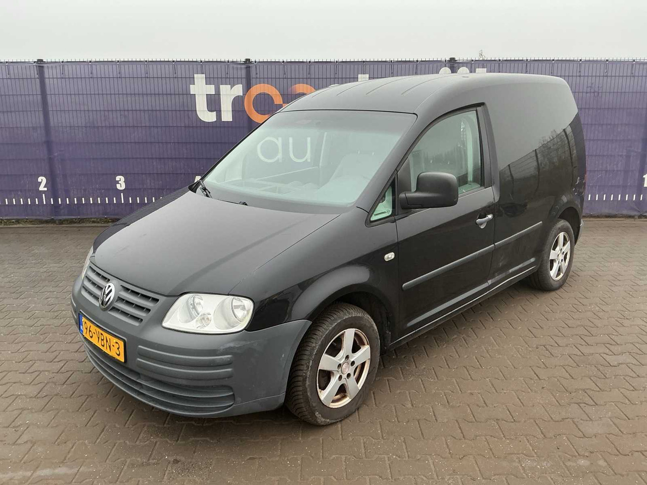 2006 - VOLKSWAGEN - CADDY - 1.9 TDI - COMMERCIAL VEHICLE - Van: picture 1 2006 - VOLKSWAGEN - CADDY - 1.9 TDI - COMMERCIAL VEHICLE - Van: picture 1