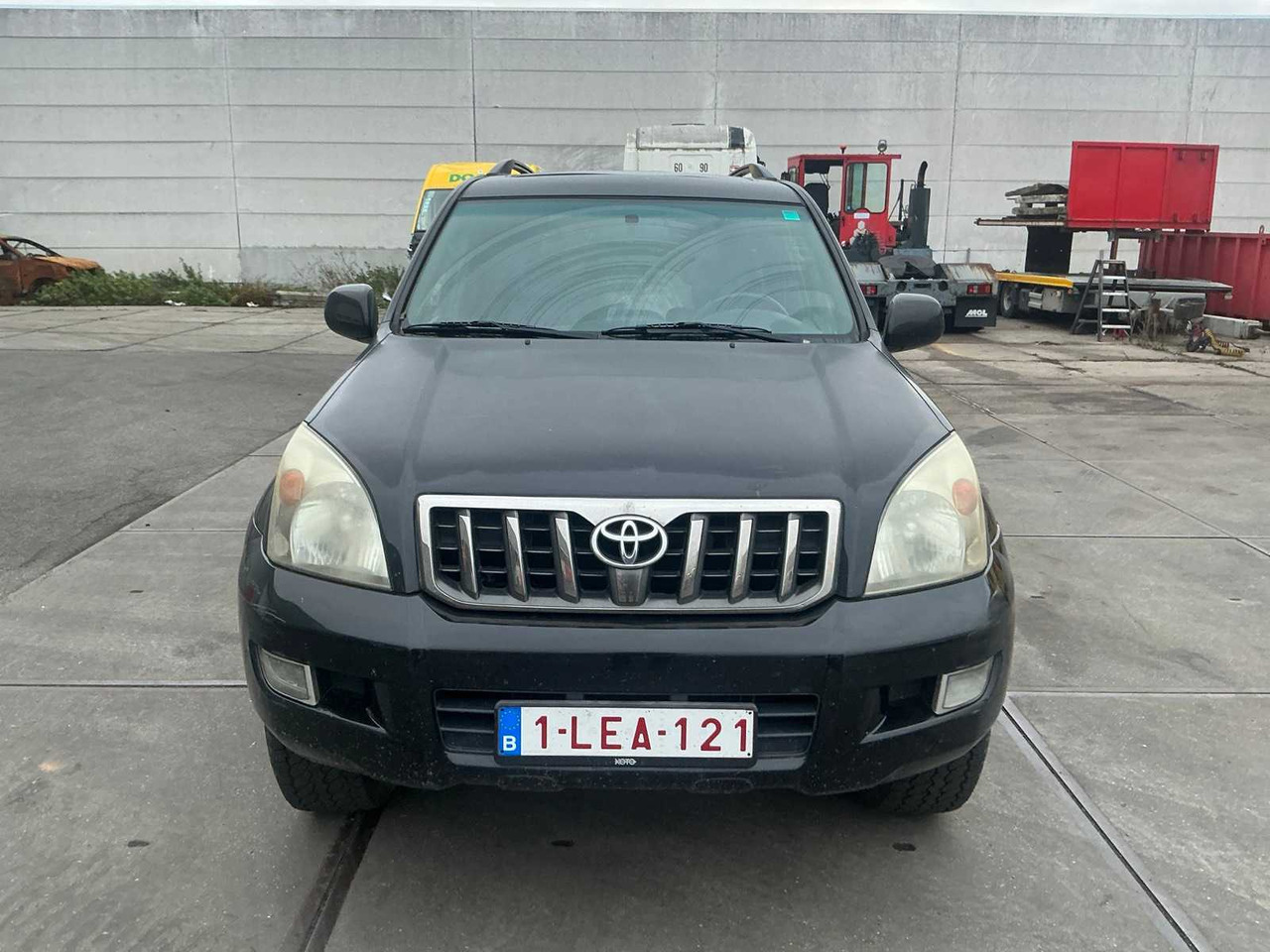 2008 TOYOTA LANDCRUISER COMMERCIAL VEHICLE - Van: picture 2 2008 TOYOTA LANDCRUISER COMMERCIAL VEHICLE - Van: picture 2