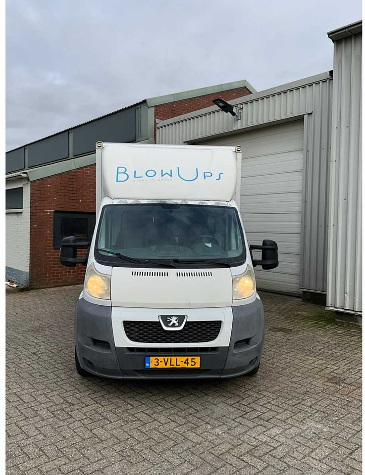 2011 PEUGEOT BOXER COMMERCIAL VEHICLE - Van: picture 3 2011 PEUGEOT BOXER COMMERCIAL VEHICLE - Van: picture 3