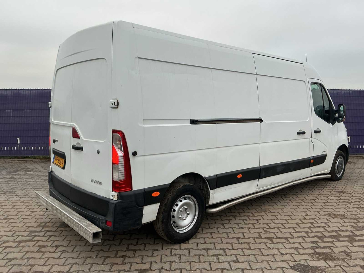 2013 - OPEL - MOVANO - 2.3 CDTI L3H3 - COMMERCIAL VEHICLE - Van: picture 4 2013 - OPEL - MOVANO - 2.3 CDTI L3H3 - COMMERCIAL VEHICLE - Van: picture 4