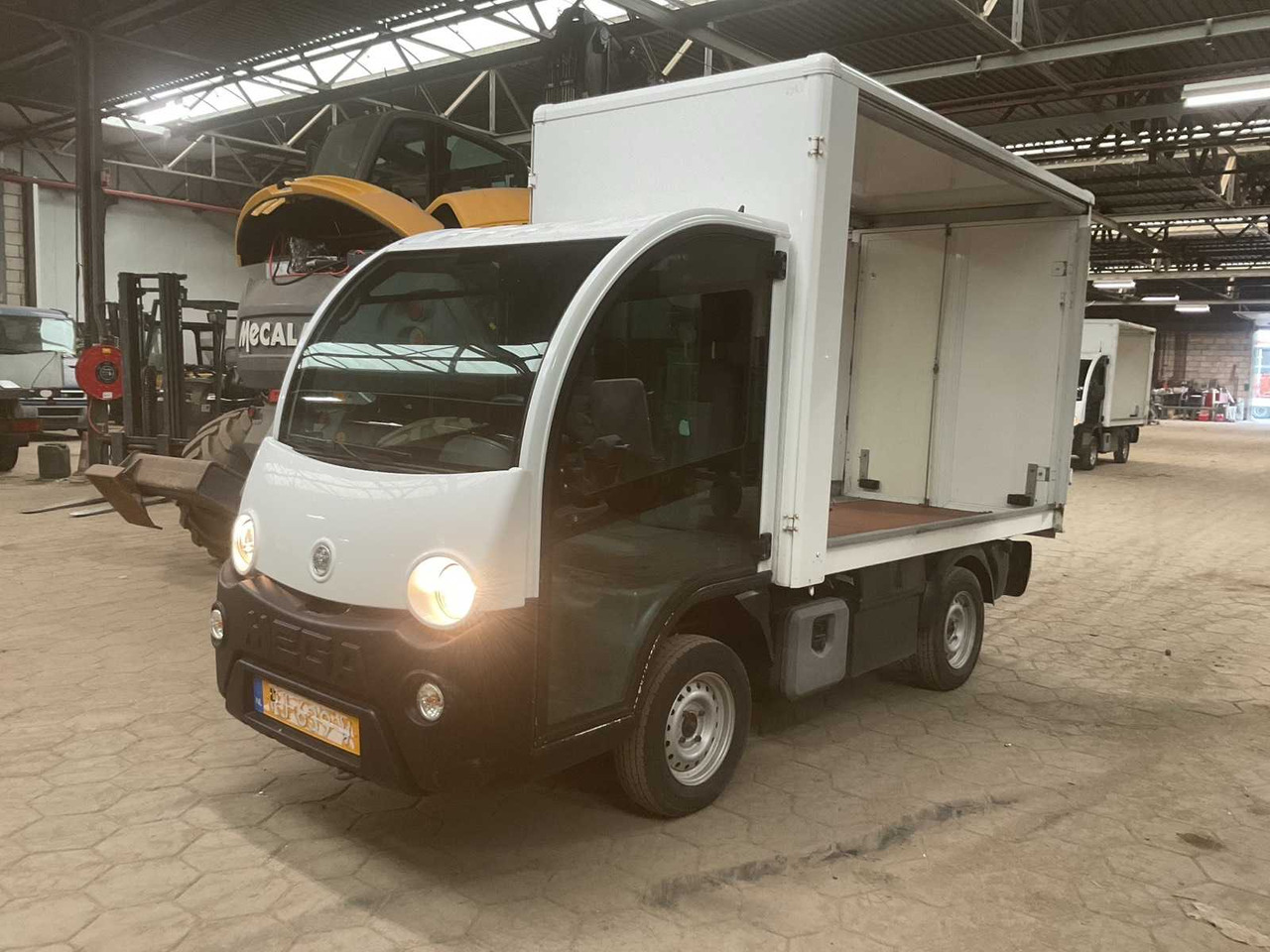 2016 MEGA RM COMMERCIAL VEHICLE - Van: picture 1 2016 MEGA RM COMMERCIAL VEHICLE - Van: picture 1