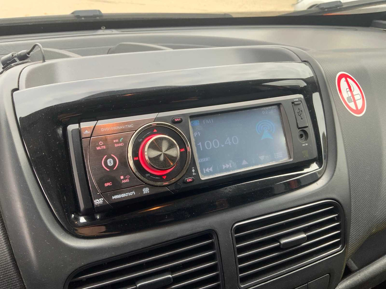 Van 2016 OPEL COMBO COMMERCIAL VEHICLE: picture 14