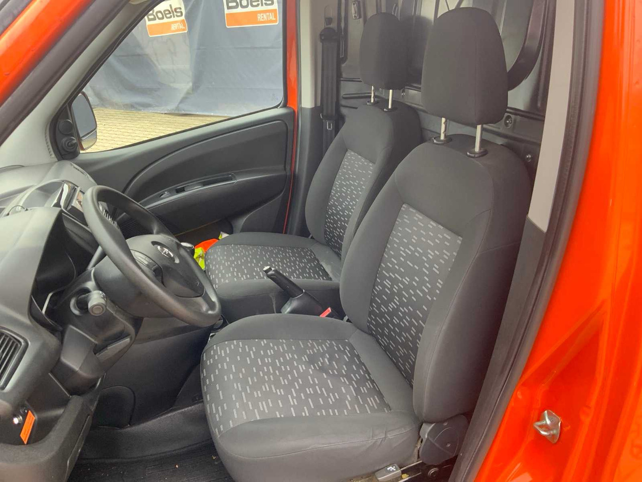 Van 2016 OPEL COMBO COMMERCIAL VEHICLE: picture 10