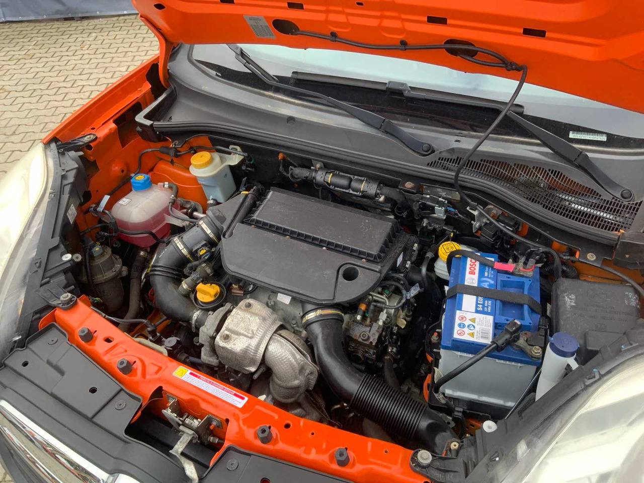 Van 2016 OPEL COMBO COMMERCIAL VEHICLE: picture 20