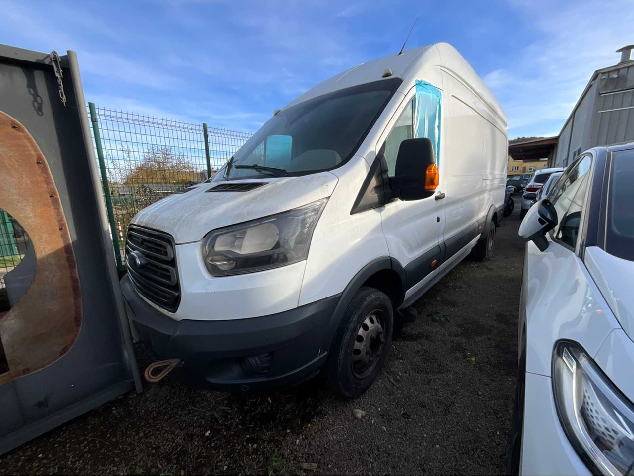 2017 FORD TRANSIT VAN - Van: picture 1 2017 FORD TRANSIT VAN - Van: picture 1