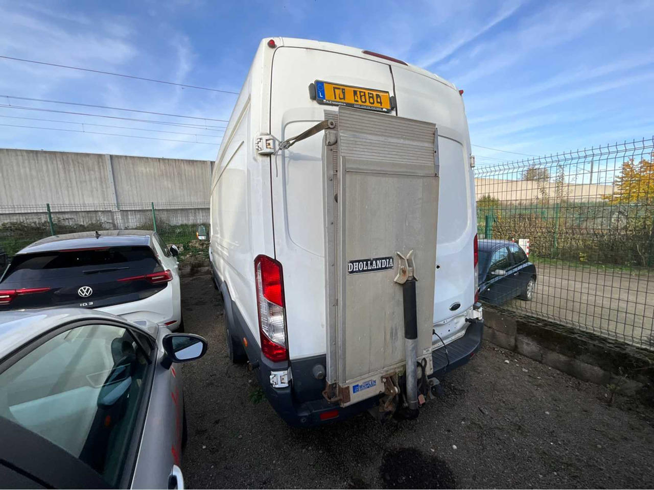 2017 FORD TRANSIT VAN - Van: picture 4 2017 FORD TRANSIT VAN - Van: picture 4