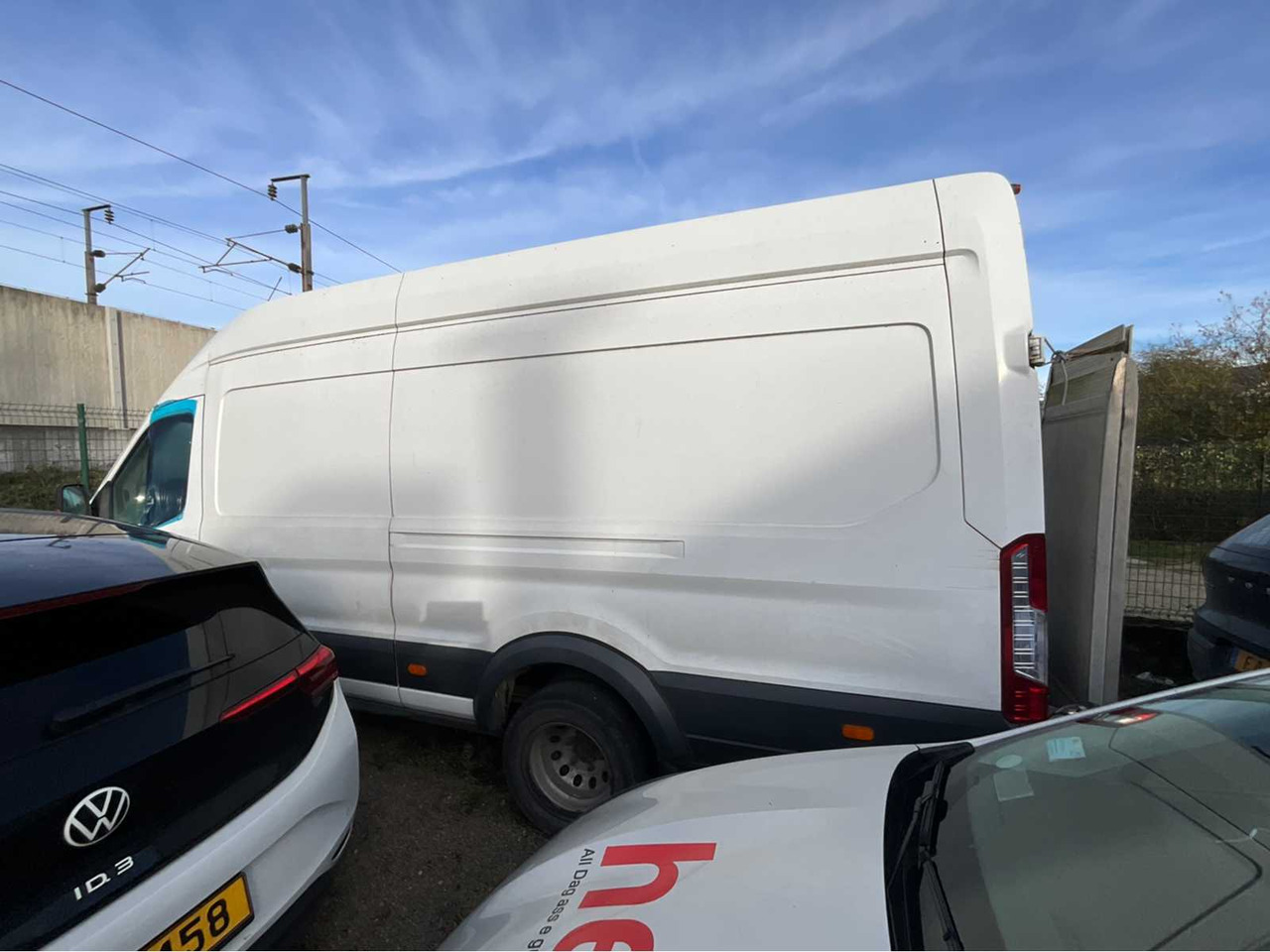 2017 FORD TRANSIT VAN - Van: picture 3 2017 FORD TRANSIT VAN - Van: picture 3