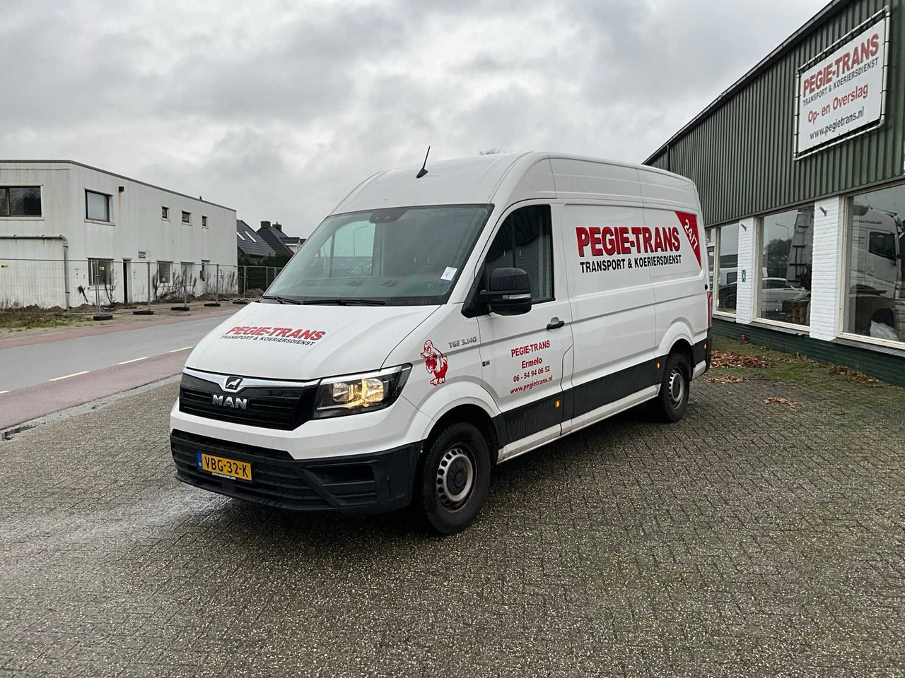 2018 MAN TGE 35 2.0 STANDARD L3 COMMERCIAL VEHICLE - Van: picture 1 2018 MAN TGE 35 2.0 STANDARD L3 COMMERCIAL VEHICLE - Van: picture 1