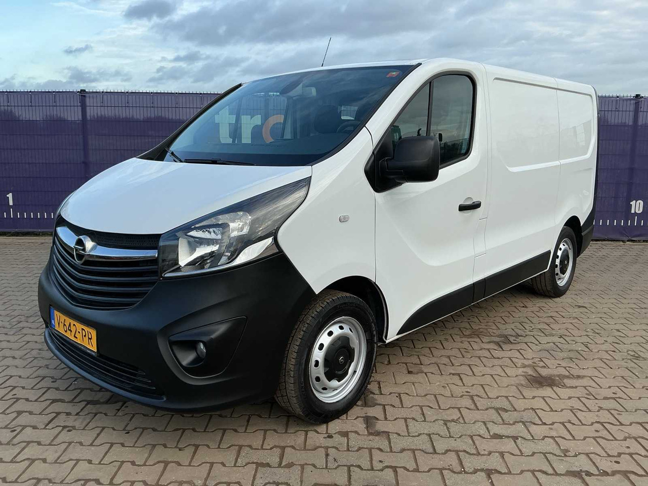 2018 - OPEL - VIVARO - 1.6 CDTI L1H1 ED. - COMMERCIAL VEHICLE - Van: picture 1 2018 - OPEL - VIVARO - 1.6 CDTI L1H1 ED. - COMMERCIAL VEHICLE - Van: picture 1