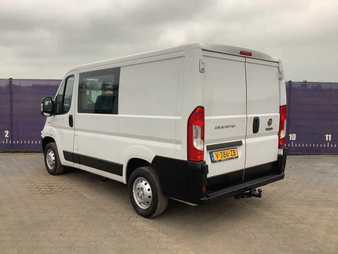 2019 - FIAT - DUCATO DC - COMMERCIAL VEHICLE - Van: picture 3 2019 - FIAT - DUCATO DC - COMMERCIAL VEHICLE - Van: picture 3