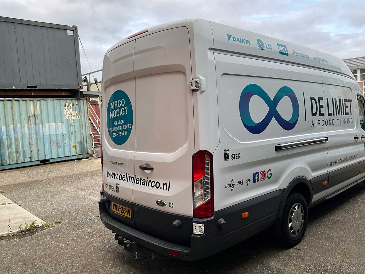 2019 FORD TRANSIT L3H3 COMMERCIAL VEHICLE - Van: picture 5 2019 FORD TRANSIT L3H3 COMMERCIAL VEHICLE - Van: picture 5