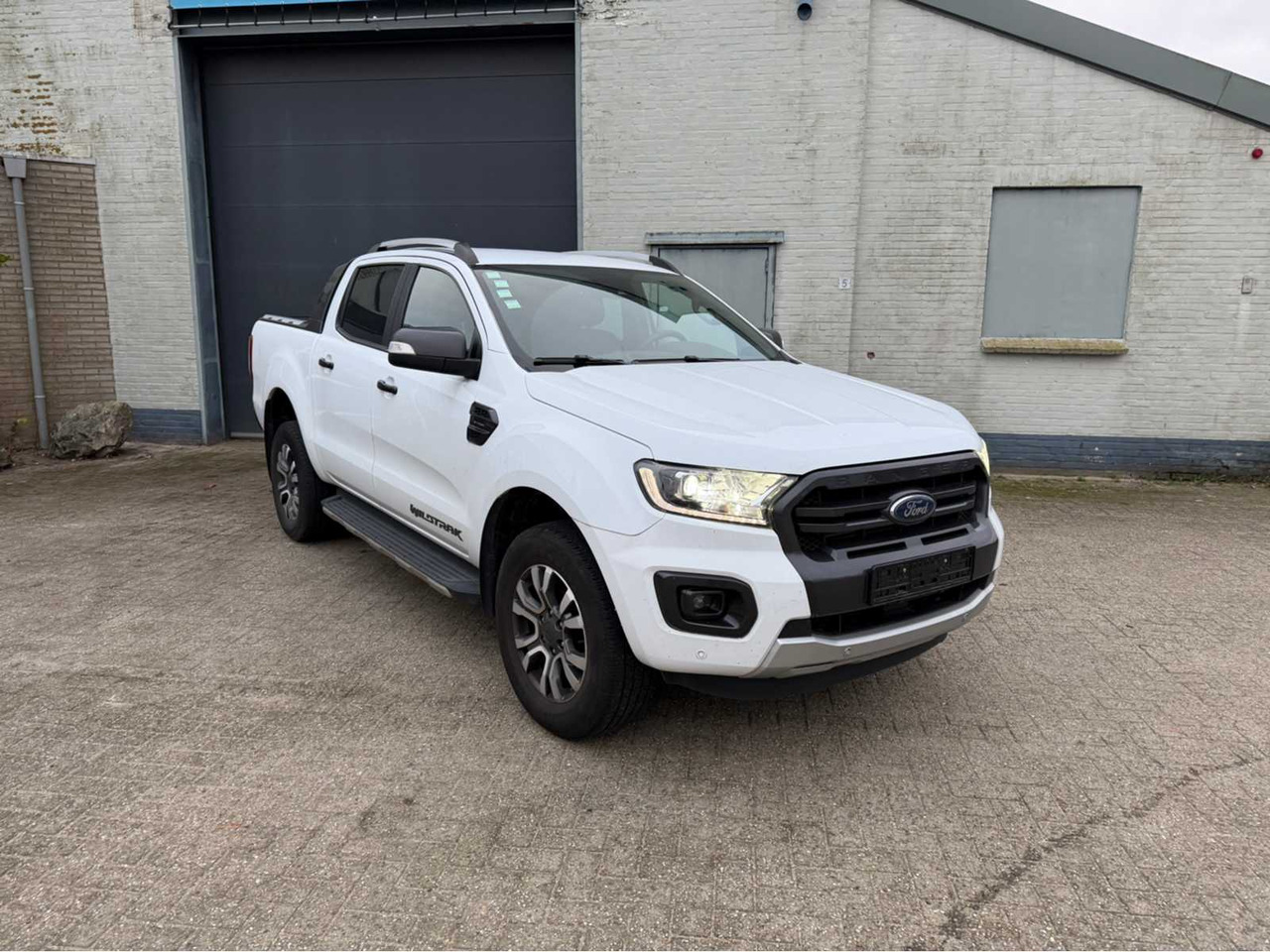 2021 FORD RANGER WILDTRACK PICKUP - Van: picture 1 2021 FORD RANGER WILDTRACK PICKUP - Van: picture 1