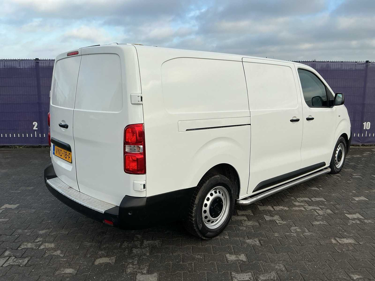 2021 - OPEL - VIVARO - 1.5 CDTI L3H1 EDIT. - COMMERCIAL VEHICLE - Van: picture 4 2021 - OPEL - VIVARO - 1.5 CDTI L3H1 EDIT. - COMMERCIAL VEHICLE - Van: picture 4