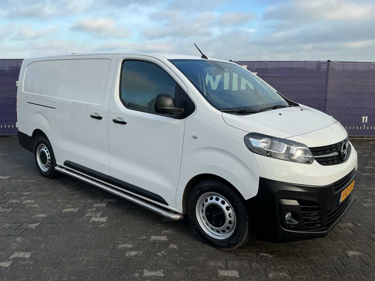 2021 - OPEL - VIVARO - 1.5 CDTI L3H1 EDIT. - COMMERCIAL VEHICLE - Van: picture 2 2021 - OPEL - VIVARO - 1.5 CDTI L3H1 EDIT. - COMMERCIAL VEHICLE - Van: picture 2