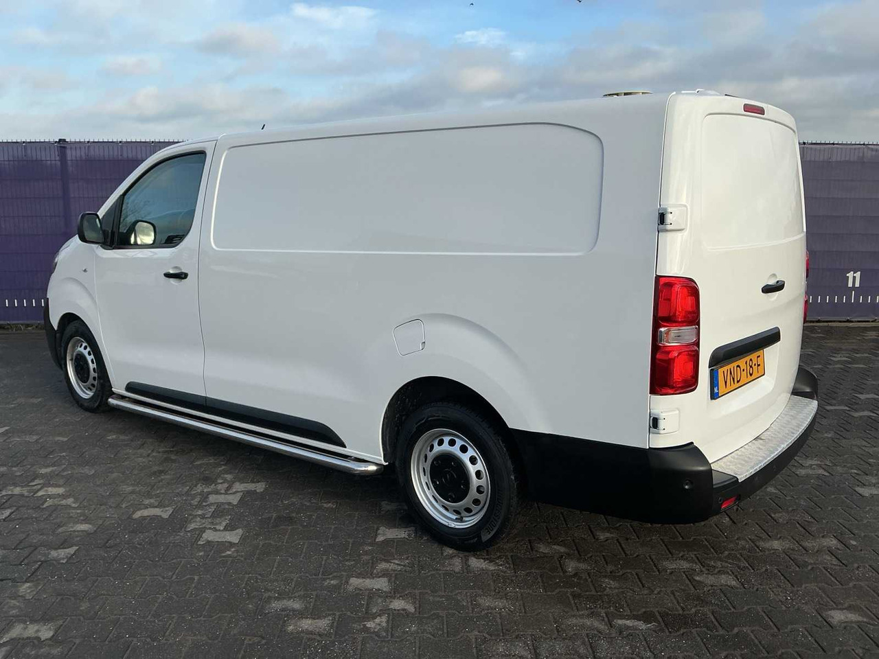 2021 - OPEL - VIVARO - 1.5 CDTI L3H1 EDIT. - COMMERCIAL VEHICLE - Van: picture 3 2021 - OPEL - VIVARO - 1.5 CDTI L3H1 EDIT. - COMMERCIAL VEHICLE - Van: picture 3