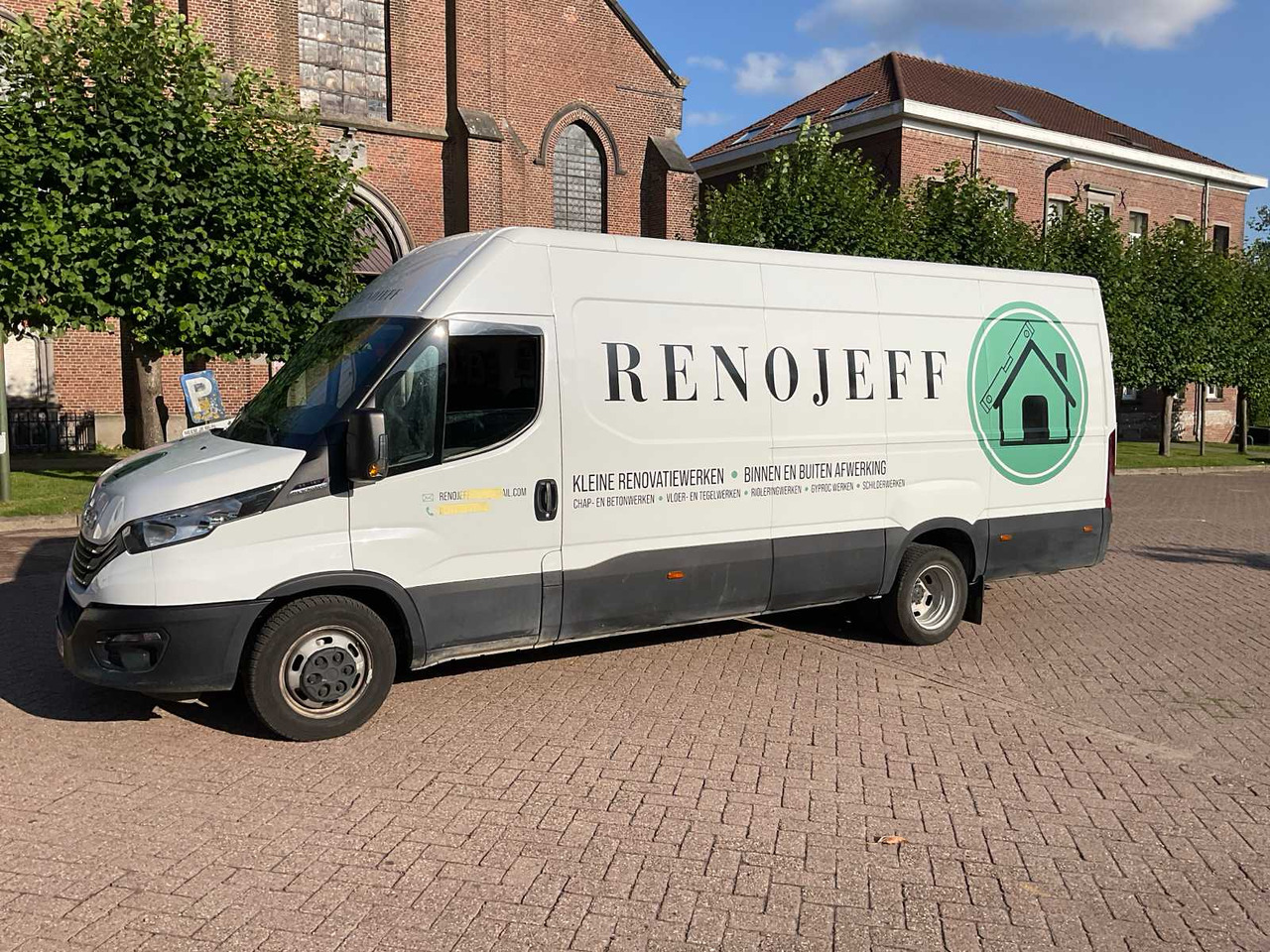 2022 IVECO 35C18 L4 COMMERCIAL VEHICLE - Van: picture 2 2022 IVECO 35C18 L4 COMMERCIAL VEHICLE - Van: picture 2