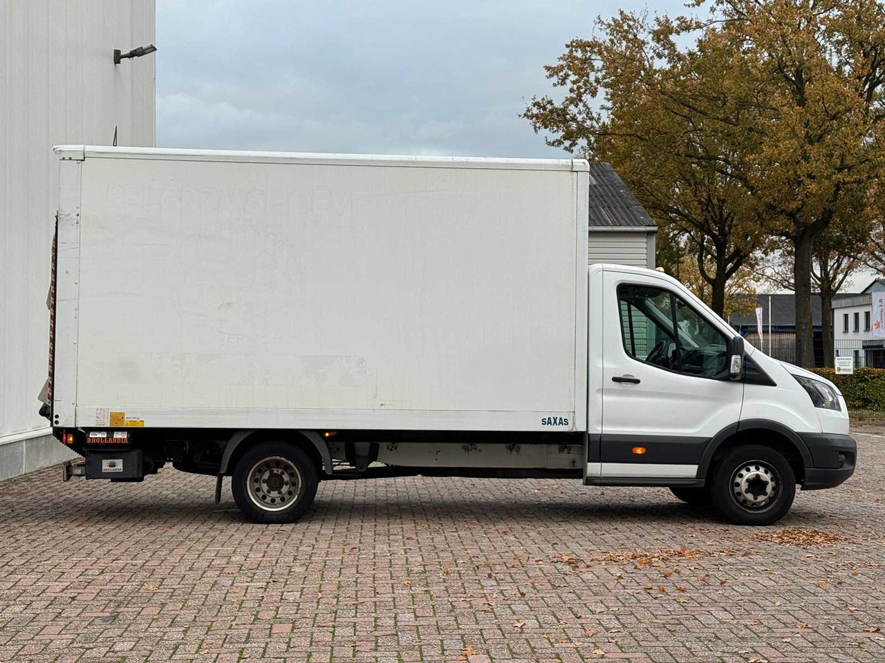 FORD - TRANSIT - 2.0TDI RIGID - VAN - Van: picture 5 FORD - TRANSIT - 2.0TDI RIGID - VAN - Van: picture 5