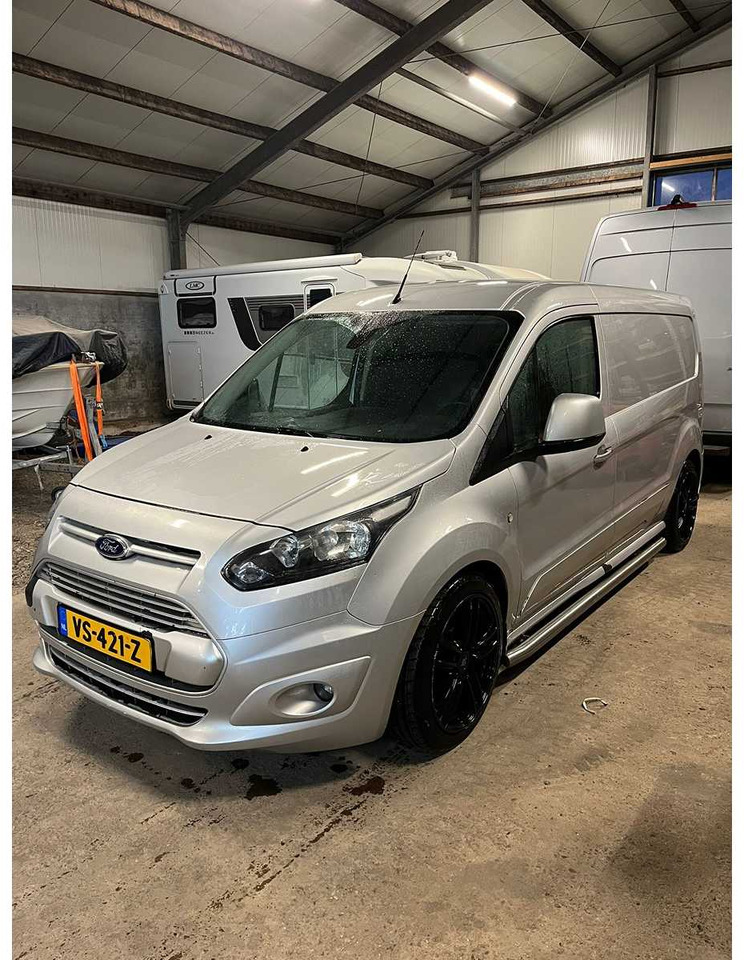 FORD - TRANSIT CONNECT - 1.6 TDCI L2 TREND - COMMERCIAL VEHICLE - Van: picture 4 FORD - TRANSIT CONNECT - 1.6 TDCI L2 TREND - COMMERCIAL VEHICLE - Van: picture 4