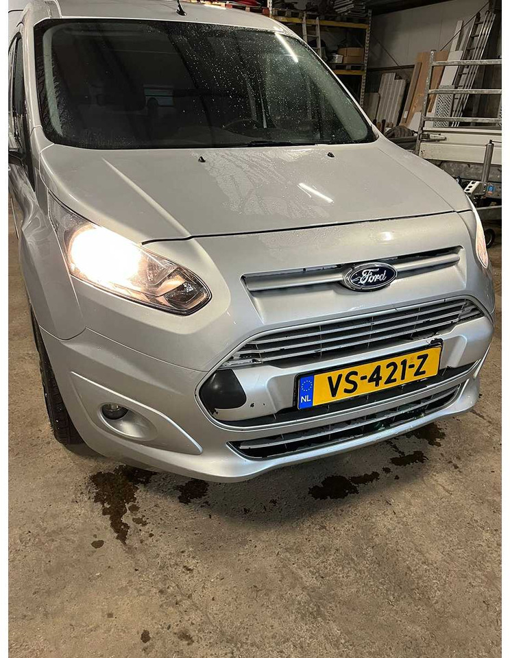 FORD - TRANSIT CONNECT - 1.6 TDCI L2 TREND - COMMERCIAL VEHICLE - Van: picture 3 FORD - TRANSIT CONNECT - 1.6 TDCI L2 TREND - COMMERCIAL VEHICLE - Van: picture 3