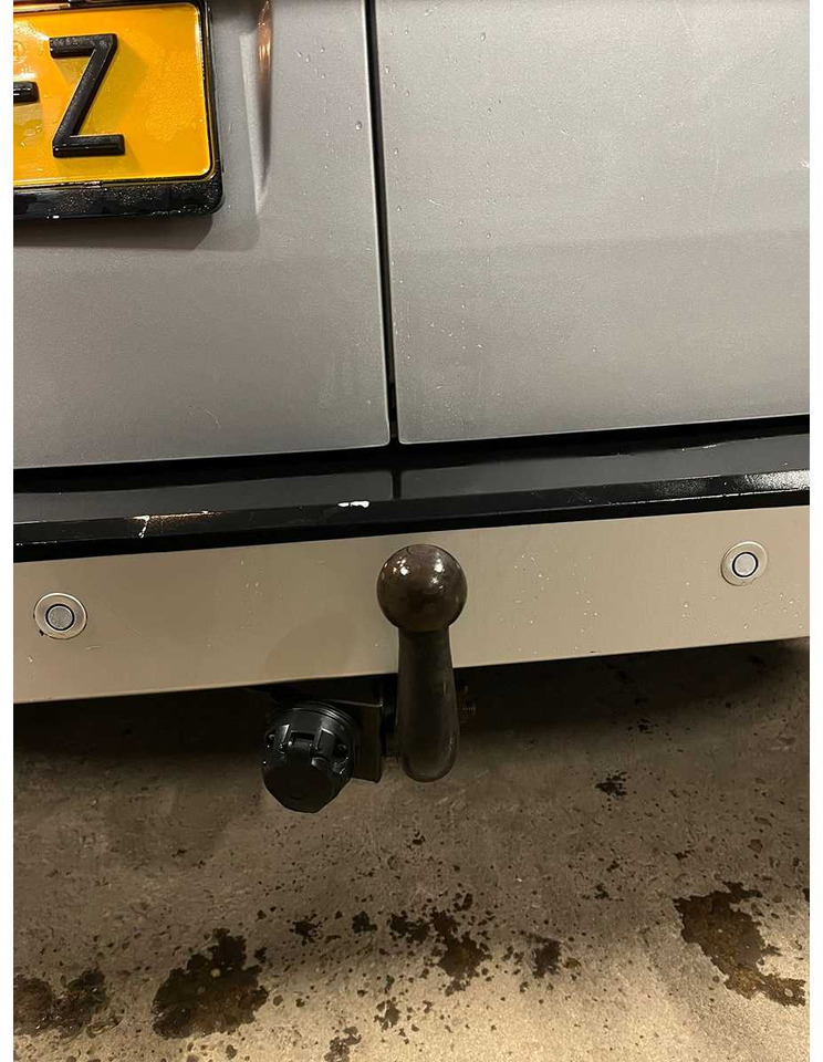 FORD - TRANSIT CONNECT - 1.6 TDCI L2 TREND - COMMERCIAL VEHICLE - Van: picture 5 FORD - TRANSIT CONNECT - 1.6 TDCI L2 TREND - COMMERCIAL VEHICLE - Van: picture 5