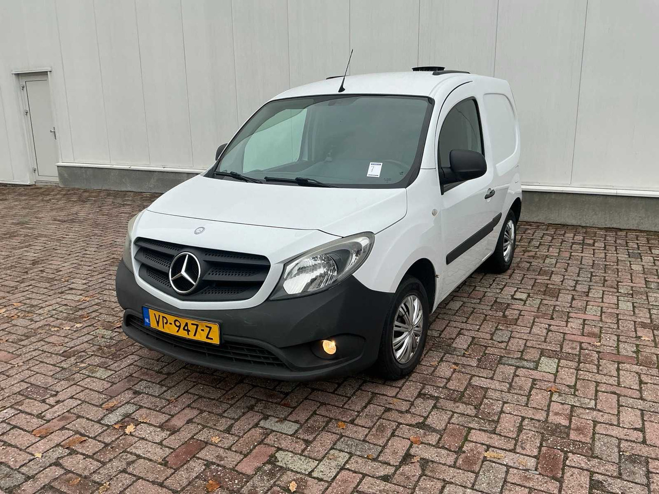 MERCEDES-BENZ CITAN 2015 - Van: picture 1 MERCEDES-BENZ CITAN 2015 - Van: picture 1
