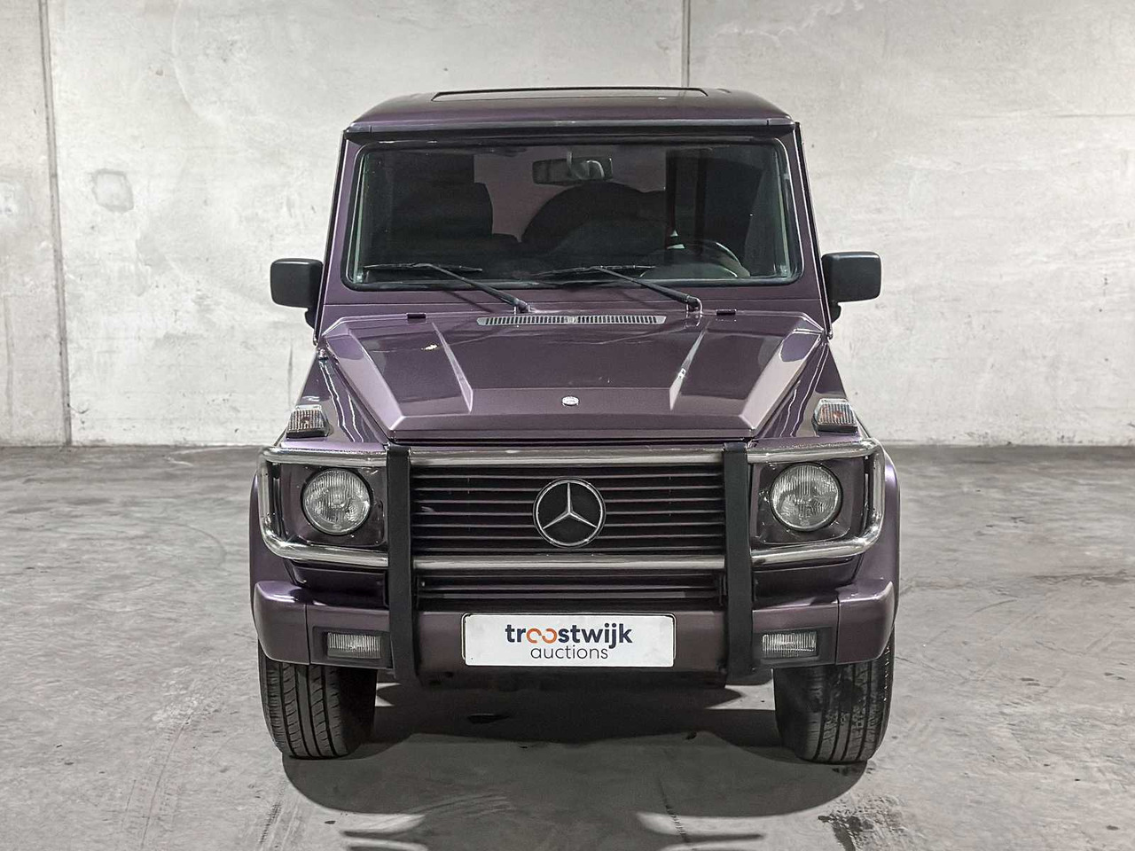 MERCEDES-BENZ G300 GE SHORT COMMERCIAL VEHICLE 170HP 1991 G-CLASS, 6–VPX-81 YOUNGTIMER - Van: picture 5 MERCEDES-BENZ G300 GE SHORT COMMERCIAL VEHICLE 170HP 1991 G-CLASS, 6–VPX-81 YOUNGTIMER - Van: picture 5