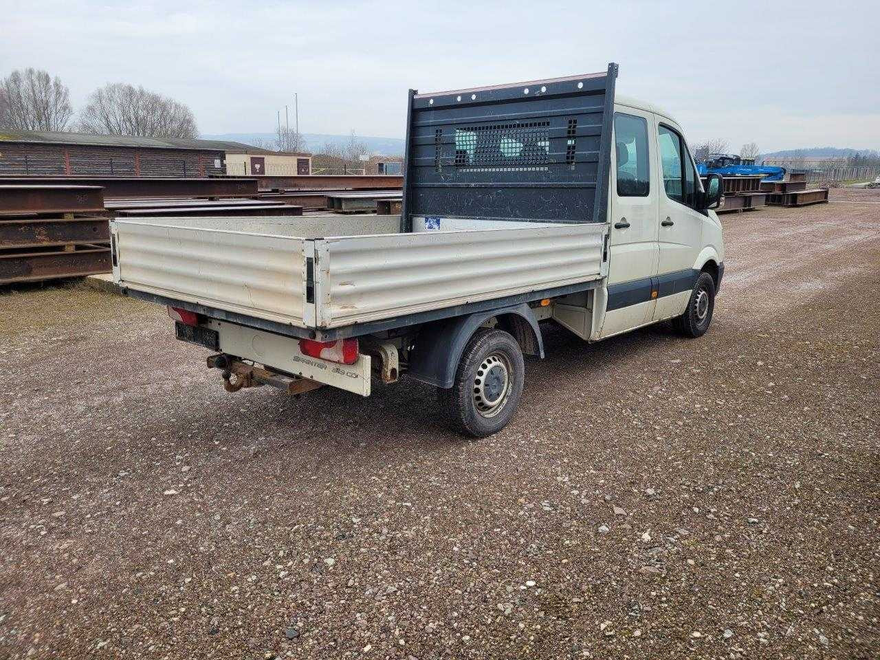MERCEDES-BENZ - SPRINTER - DOKA/FLATBED - VANS - Van: picture 3 MERCEDES-BENZ - SPRINTER - DOKA/FLATBED - VANS - Van: picture 3