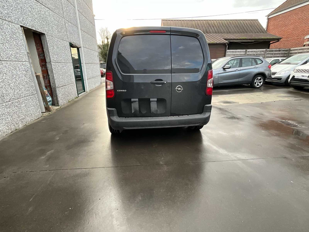 OPEL COMBO COMMERCIAL VEHICLE - Van: picture 4 OPEL COMBO COMMERCIAL VEHICLE - Van: picture 4