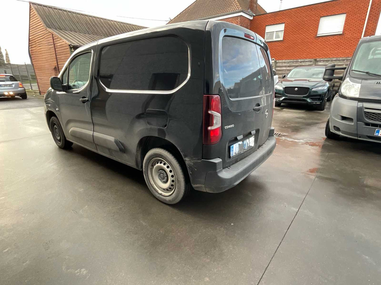 OPEL COMBO COMMERCIAL VEHICLE - Van: picture 3 OPEL COMBO COMMERCIAL VEHICLE - Van: picture 3