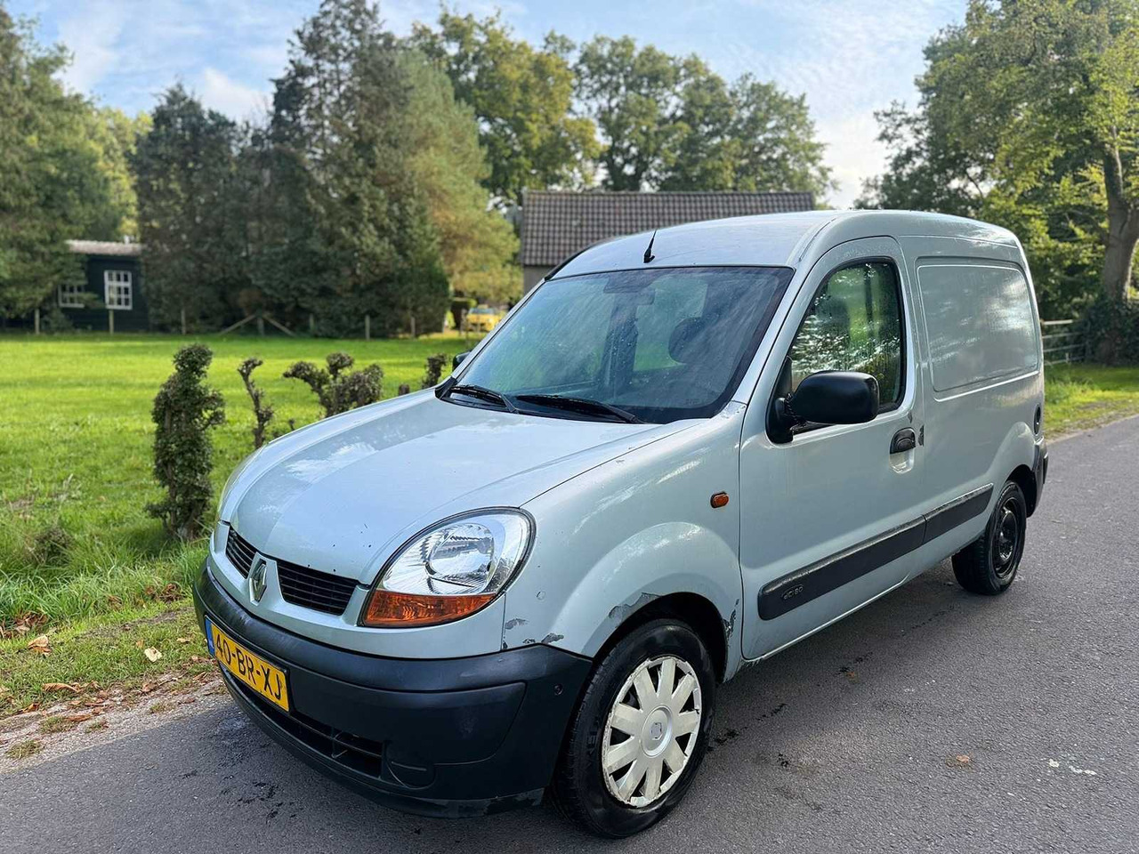 RENAULT - KANGOO EXPRESS - 1.5 DCI 80 GR.CONF. - 40-BR-XJ - Van: picture 1 RENAULT - KANGOO EXPRESS - 1.5 DCI 80 GR.CONF. - 40-BR-XJ - Van: picture 1
