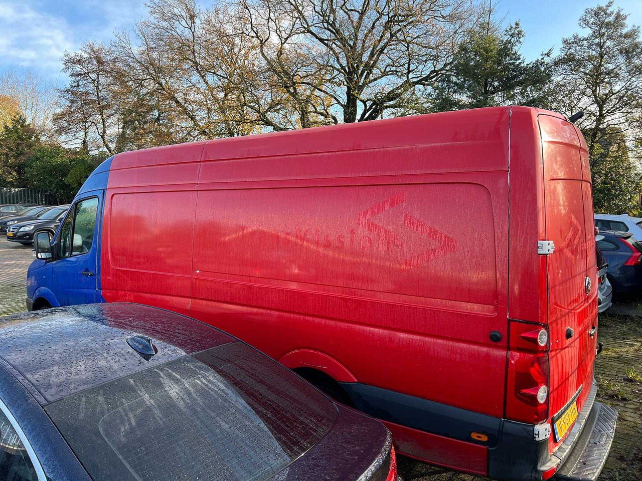 VOLKSWAGEN CRAFTER 35 2.0 TDI L3H1, V-931-HH - Van: picture 2 VOLKSWAGEN CRAFTER 35 2.0 TDI L3H1, V-931-HH - Van: picture 2