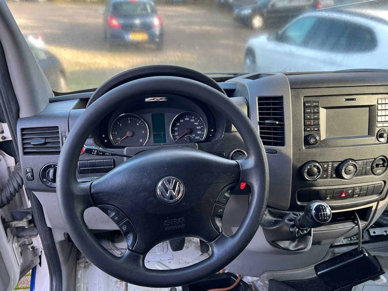 VOLKSWAGEN CRAFTER 35 2.0 TDI L3H1, V-931-HH - Van: picture 4 VOLKSWAGEN CRAFTER 35 2.0 TDI L3H1, V-931-HH - Van: picture 4