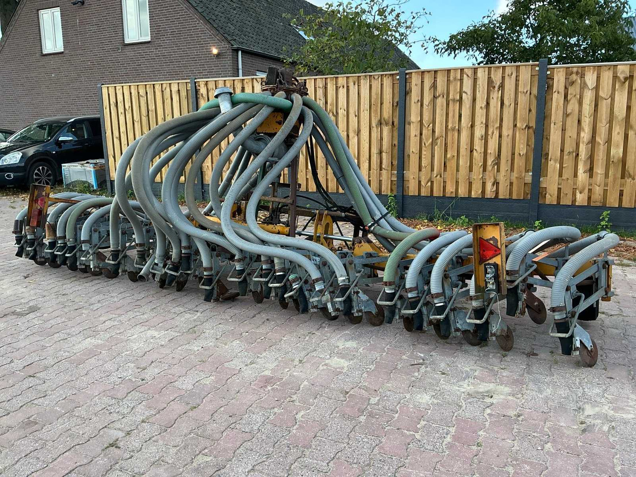 Veenhuis VMZ 552 - Fertilizing equipment: picture 1 Veenhuis VMZ 552 - Fertilizing equipment: picture 1