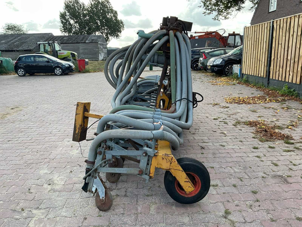 Veenhuis VMZ 552 - Fertilizing equipment: picture 2 Veenhuis VMZ 552 - Fertilizing equipment: picture 2