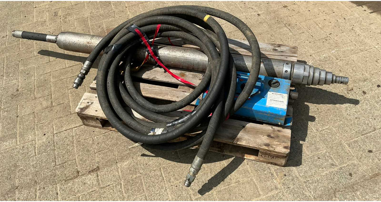 Vermeer Diameter 130 - Drilling rig: picture 1 Vermeer Diameter 130 - Drilling rig: picture 1