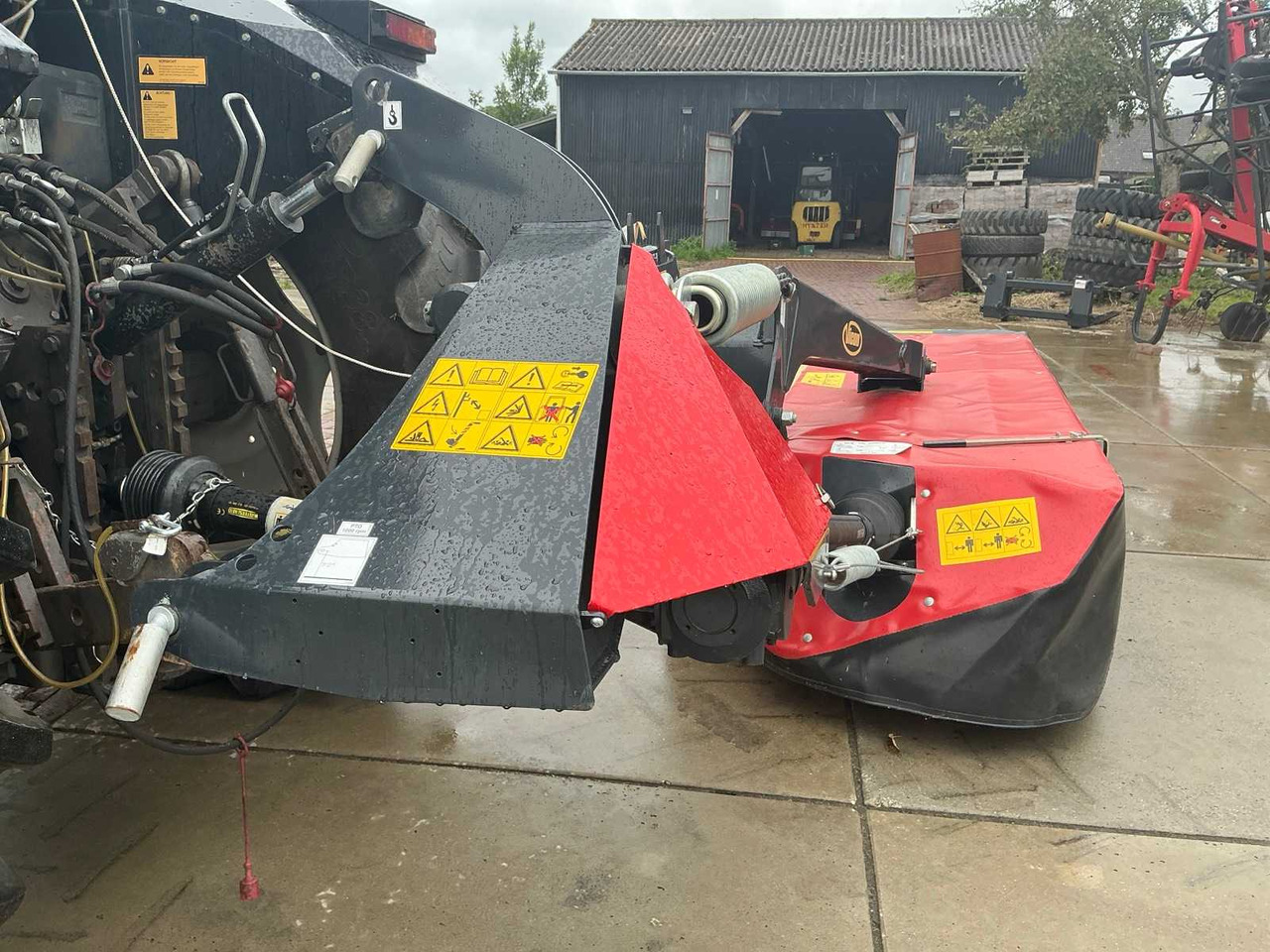 Vicon Extra 332 - Flail mower/ Mulcher: picture 5 Vicon Extra 332 - Flail mower/ Mulcher: picture 5
