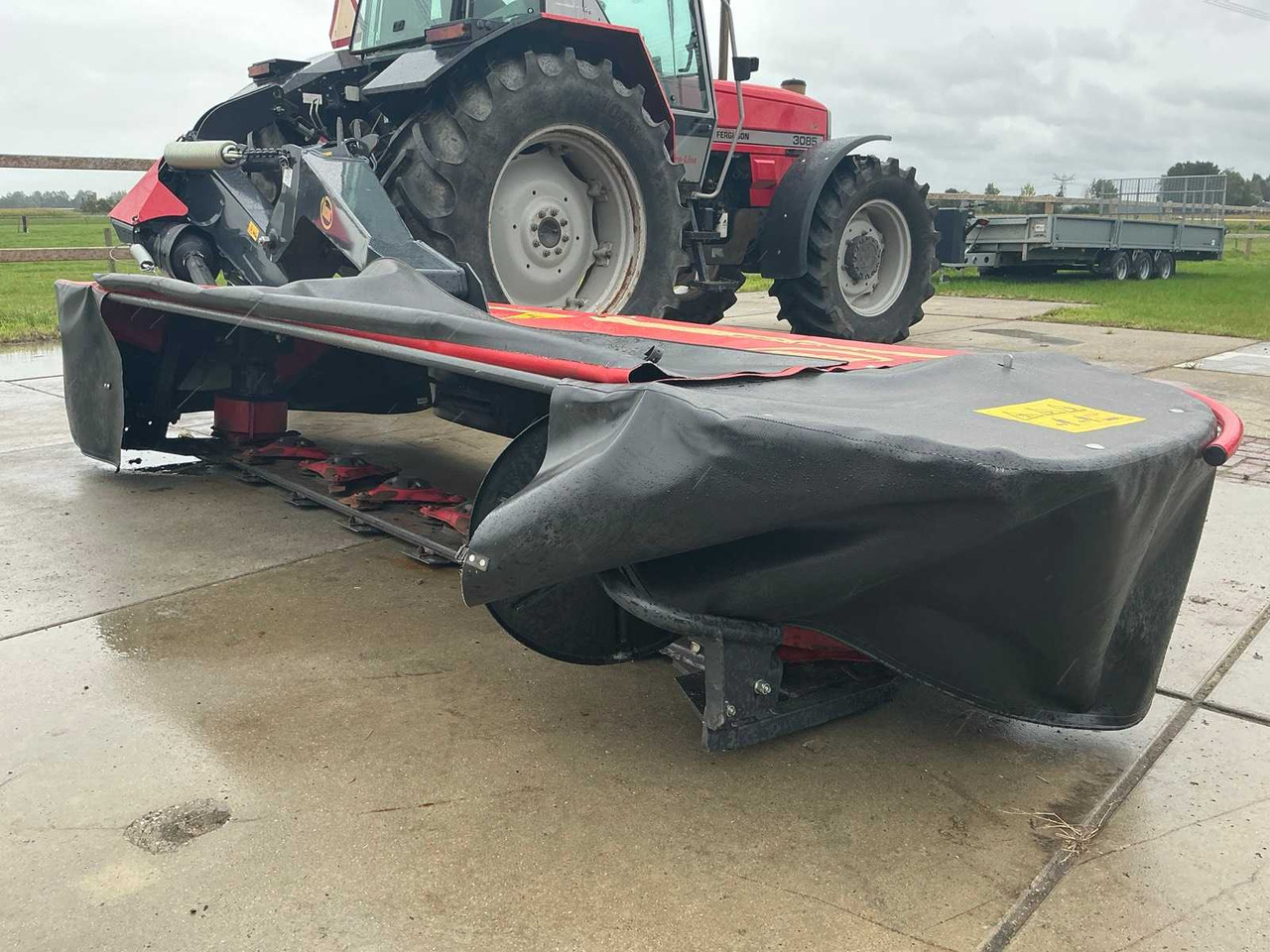 Vicon Extra 332 - Flail mower/ Mulcher: picture 2 Vicon Extra 332 - Flail mower/ Mulcher: picture 2