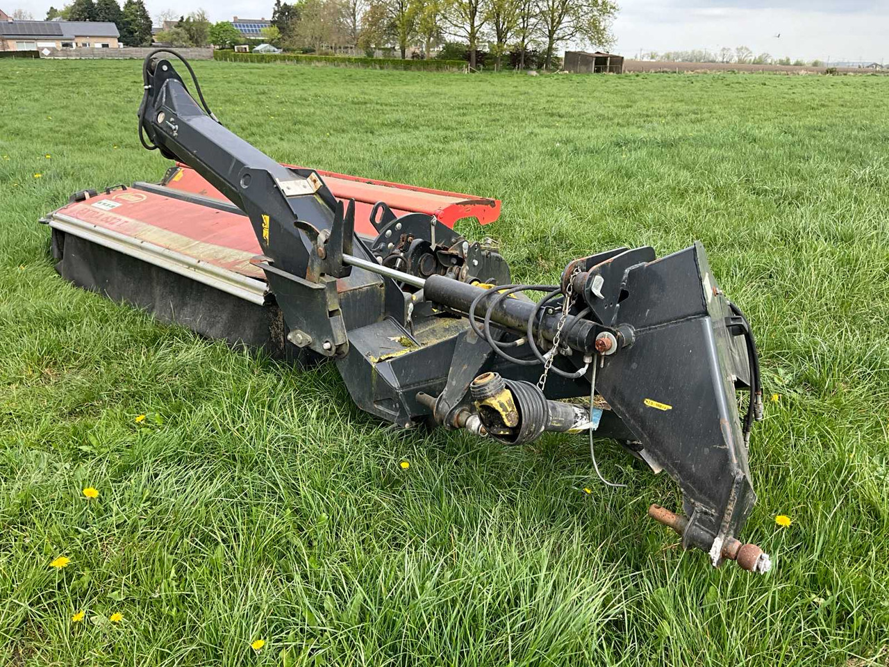Vicon Extra 632T - Flail mower/ Mulcher: picture 1 Vicon Extra 632T - Flail mower/ Mulcher: picture 1