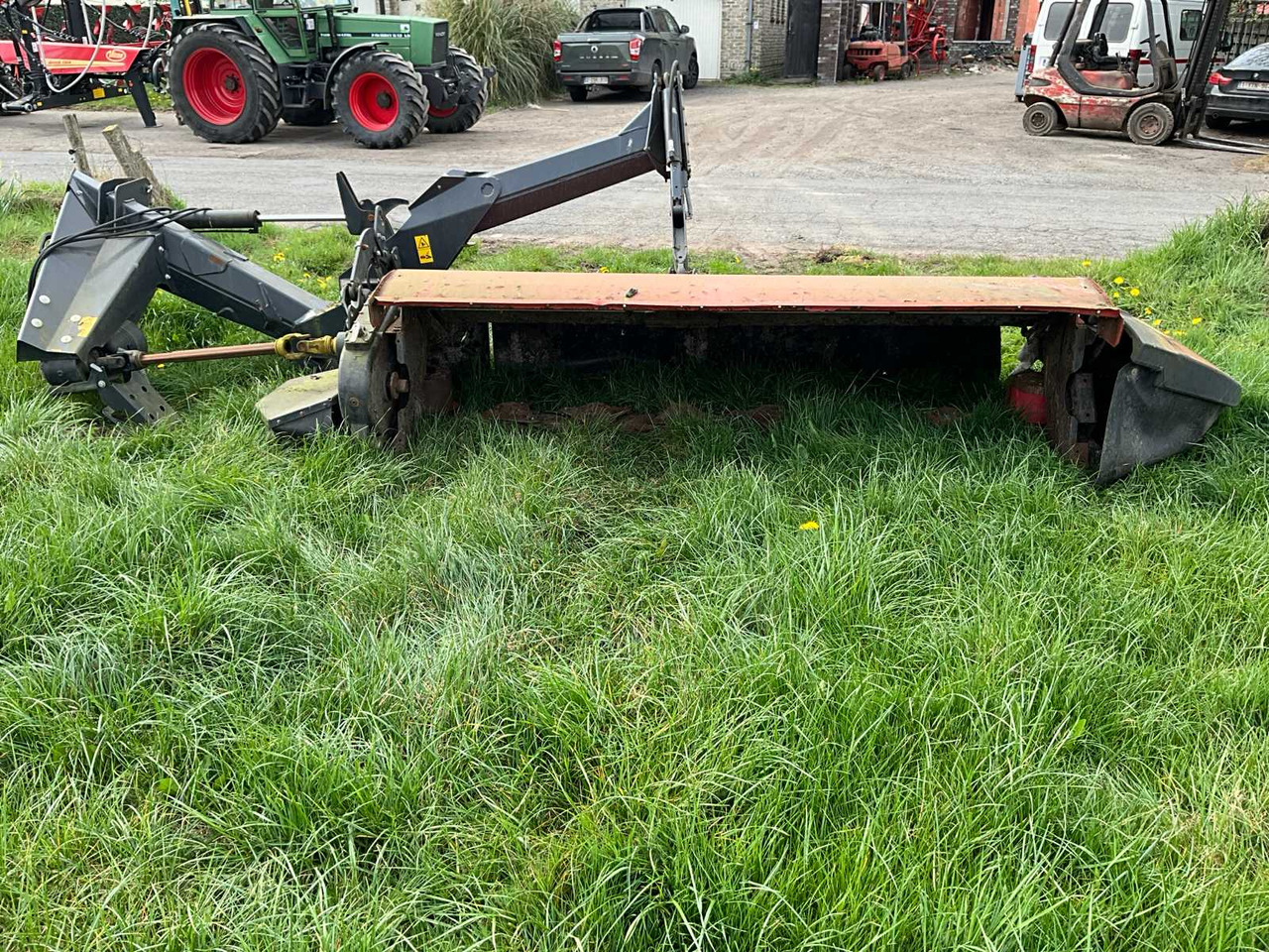 Vicon Extra 632T - Flail mower/ Mulcher: picture 5 Vicon Extra 632T - Flail mower/ Mulcher: picture 5