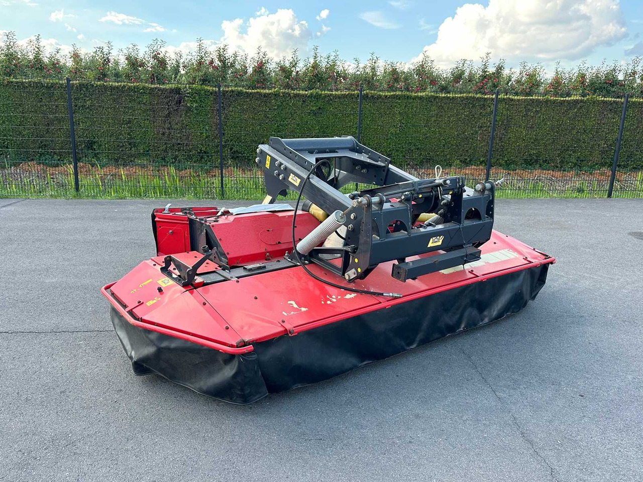 Vicon KM 5.30F - Flail mower/ Mulcher: picture 1 Vicon KM 5.30F - Flail mower/ Mulcher: picture 1