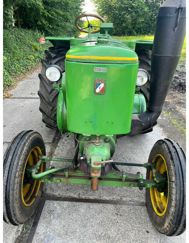 Vierzon 302 - Farm tractor: picture 4 Vierzon 302 - Farm tractor: picture 4