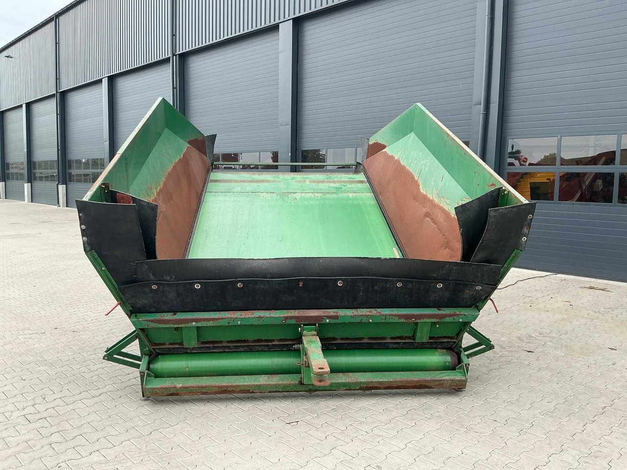 Vissers AL - Storage equipment: picture 5 Vissers AL - Storage equipment: picture 5