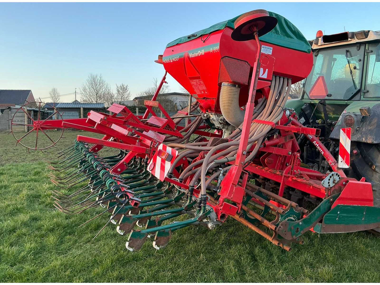 Vogel & Noot Arterra MS 300 - Power harrow: picture 1 Vogel & Noot Arterra MS 300 - Power harrow: picture 1