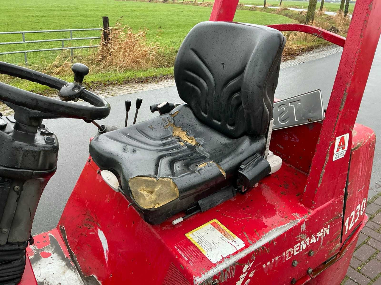 Wheel loader WEIDEMANN SHOVEL 1230: picture 15 Wheel loader WEIDEMANN SHOVEL 1230: picture 15