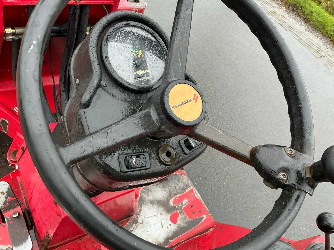 Wheel loader WEIDEMANN SHOVEL 1230: picture 17 Wheel loader WEIDEMANN SHOVEL 1230: picture 17