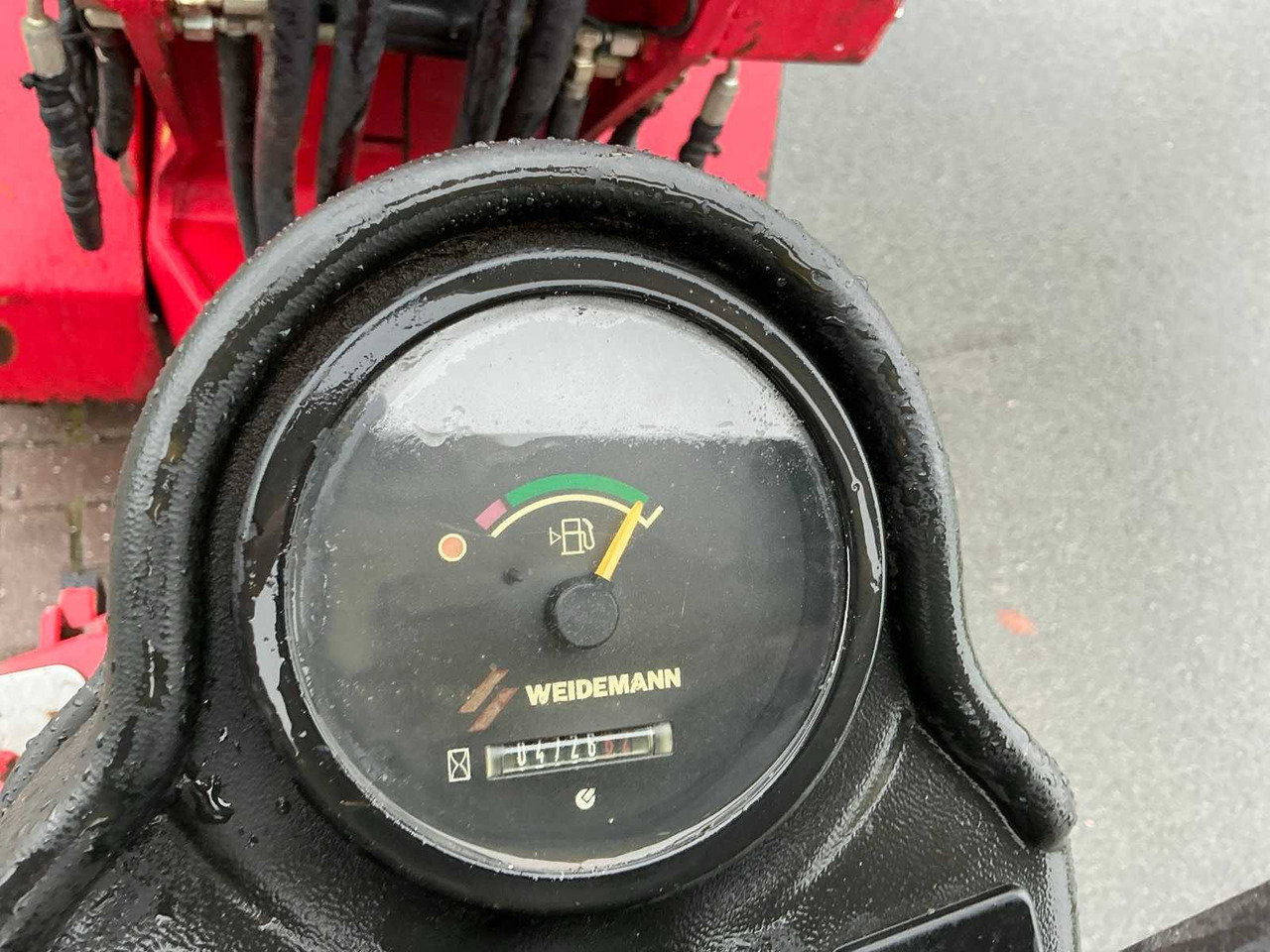 Wheel loader WEIDEMANN SHOVEL 1230: picture 18 Wheel loader WEIDEMANN SHOVEL 1230: picture 18