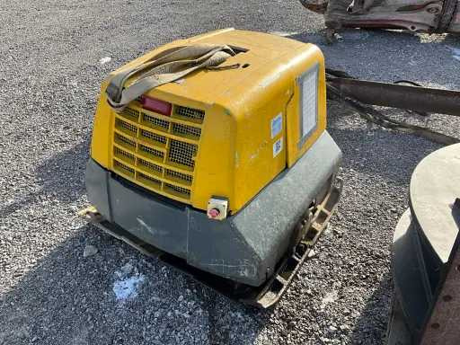 Wacker Neuson DPU130LE - Vibratory plate: picture 2 Wacker Neuson DPU130LE - Vibratory plate: picture 2