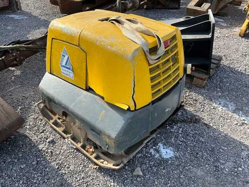 Wacker Neuson DPU130LE - Vibratory plate: picture 3 Wacker Neuson DPU130LE - Vibratory plate: picture 3